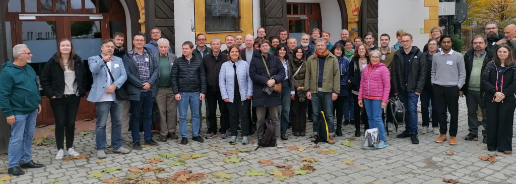 Participants of the Paneth Kolloquium 2025 in Nördlingen